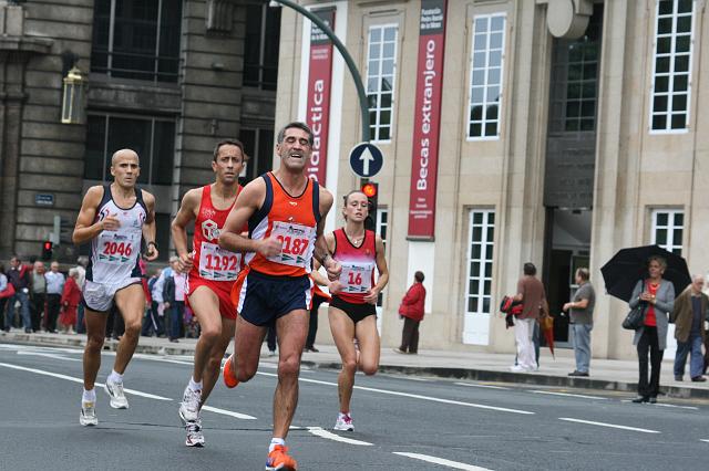 Coruna10 Campionato Galego de 10 Km. 079